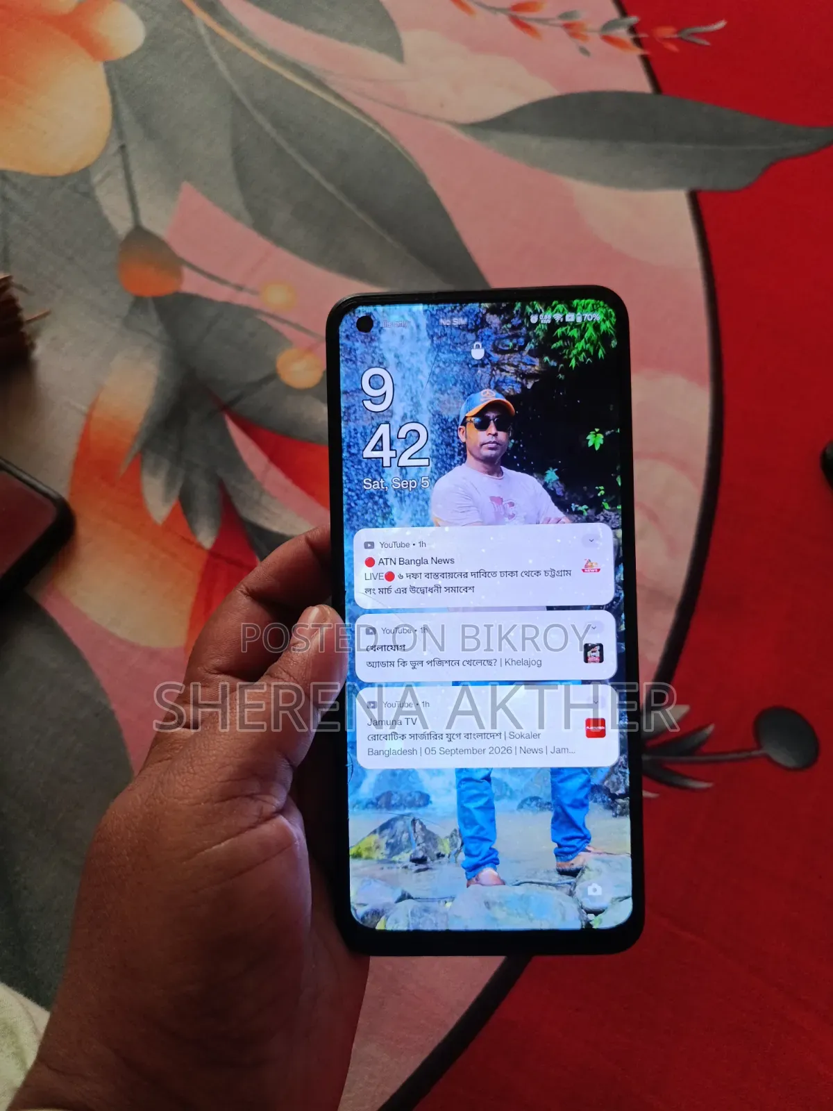 Realme 10 128 GB Blue