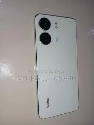 Xiaomi Redmi 13C 128 GB Red