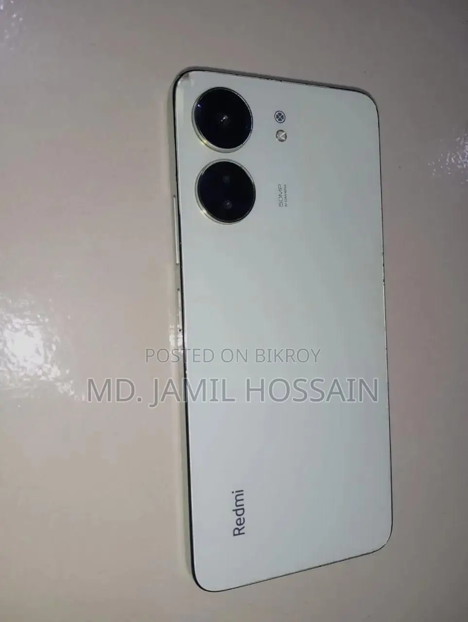 Xiaomi Redmi 13C 128 GB Red