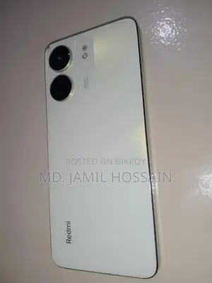 Xiaomi Redmi 13C 128 GB Red