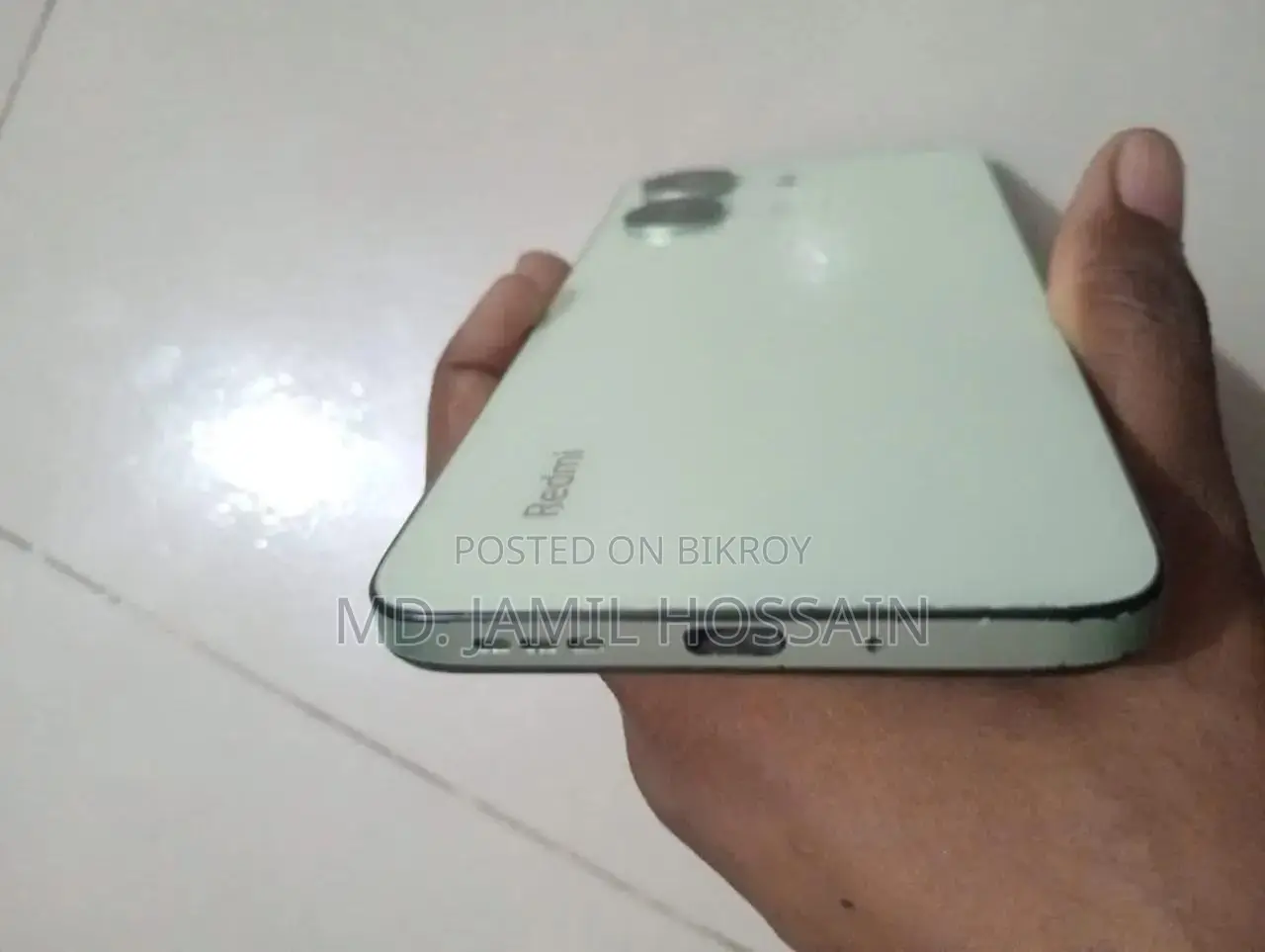 Xiaomi Redmi 13C 128 GB Red