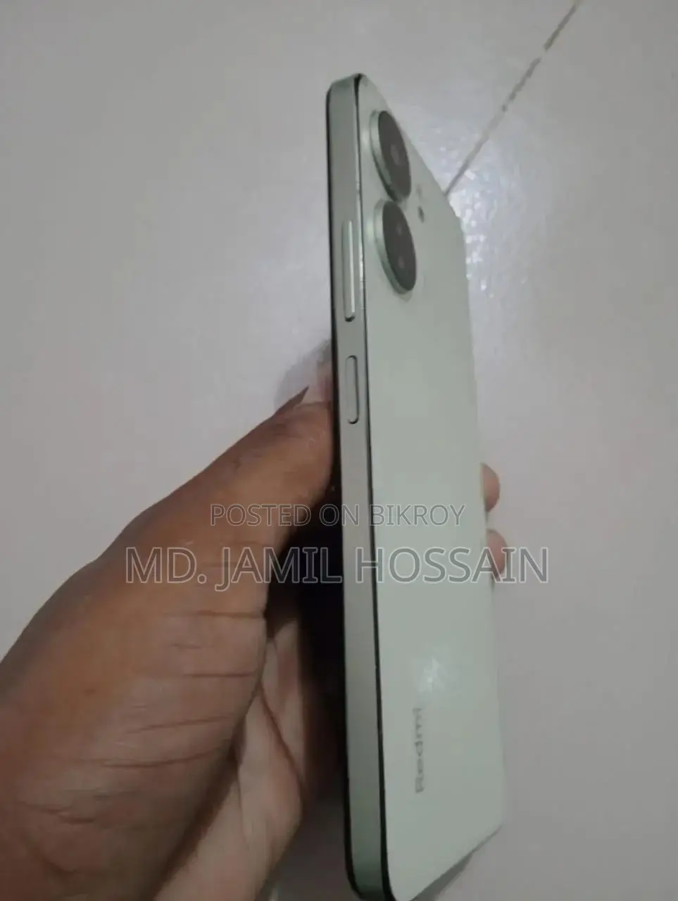 Xiaomi Redmi 13C 128 GB Red