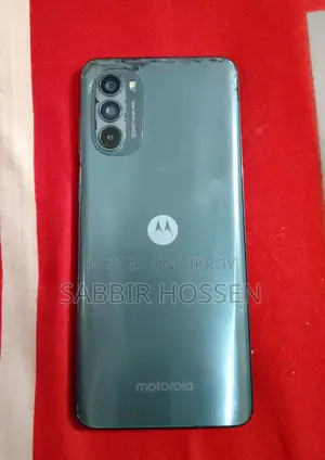 Motorola Moto G62 (India) 128 GB Blue