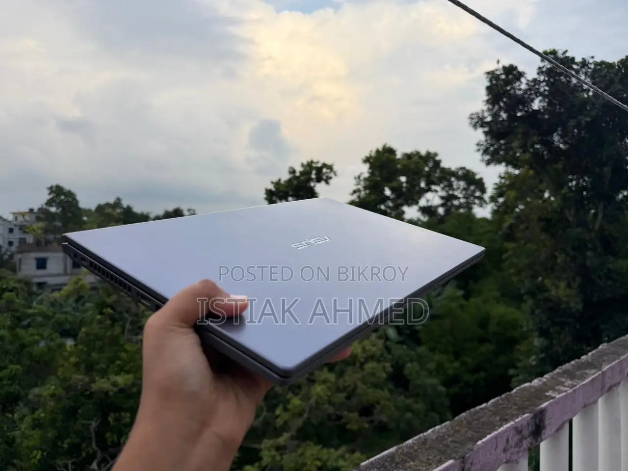 Laptop ASUS Vivobook Go 14 8GB Intel Core I5 HDD+SSD 1T