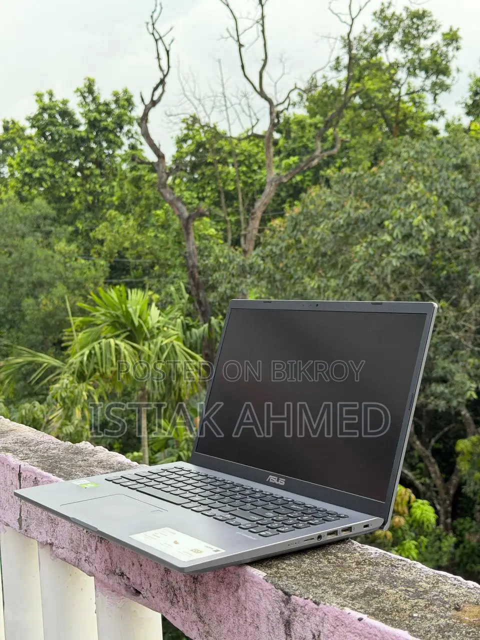 Laptop ASUS Vivobook Go 14 8GB Intel Core I5 HDD+SSD 1T