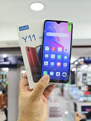 New Vivo Y11 32 GB White