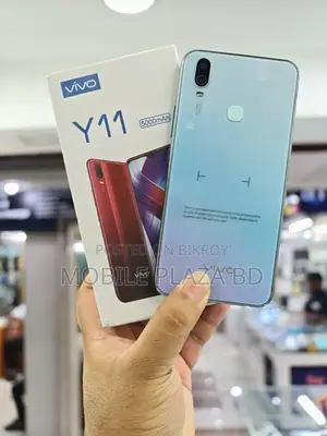 New Vivo Y11 32 GB White