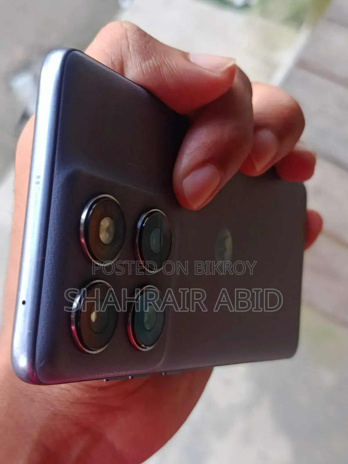 Motorola Edge 60 Fusion 256 GB