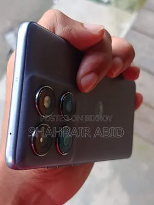 Motorola Edge 60 Fusion 256 GB