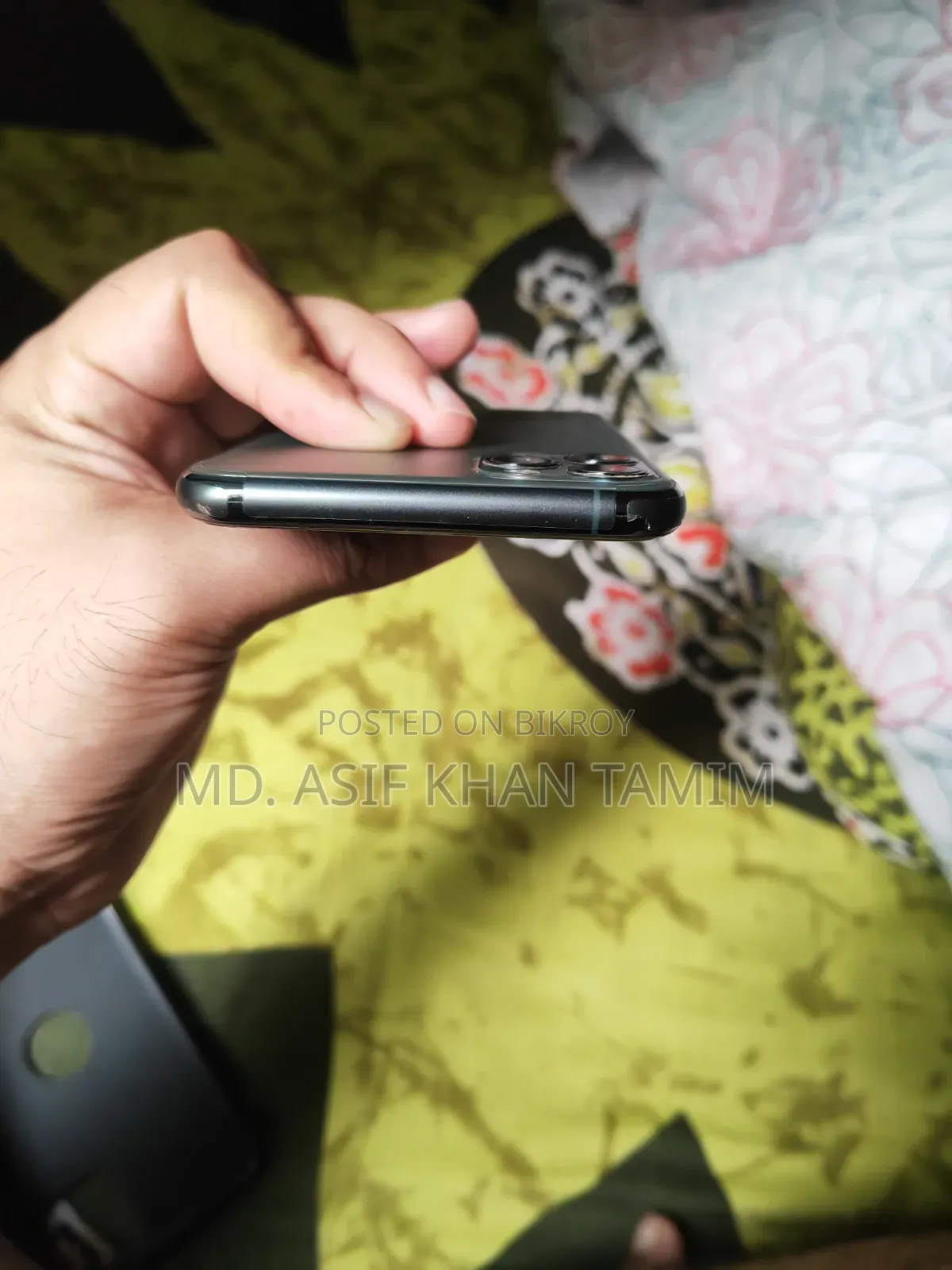 Apple iPhone 11 Pro Max 256 GB Gray