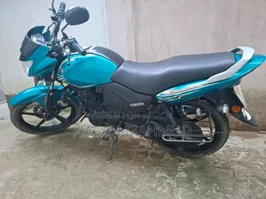 Yamaha Saluto 125 2019 Blue