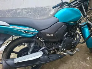 Yamaha Saluto 125 2019 Blue