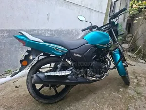 Yamaha Saluto 125 2019 Blue