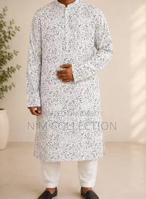 Premium Cotton Panjabee