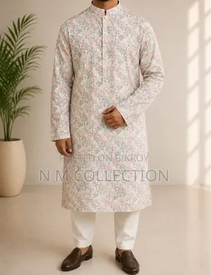 Premium Cotton Panjabee