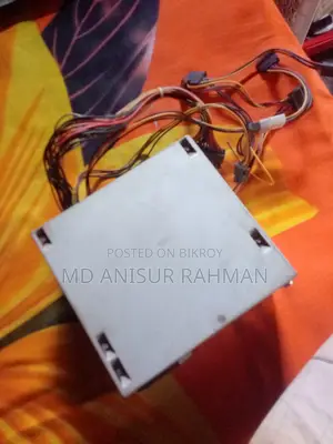 CSM ATX-400 300W PC Power Supply বিক্রি হবে