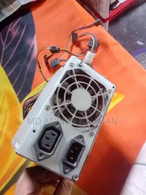 CSM ATX-400 300W PC Power Supply বিক্রি হবে