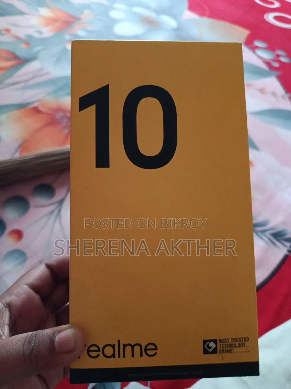 Realme 10 128 GB Blue