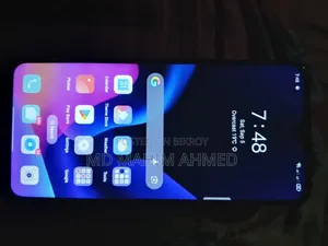 Oppo F15 128 GB Blue