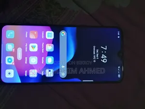 Oppo F15 128 GB Blue