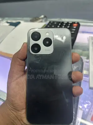 Realme 15T 256 GB Black