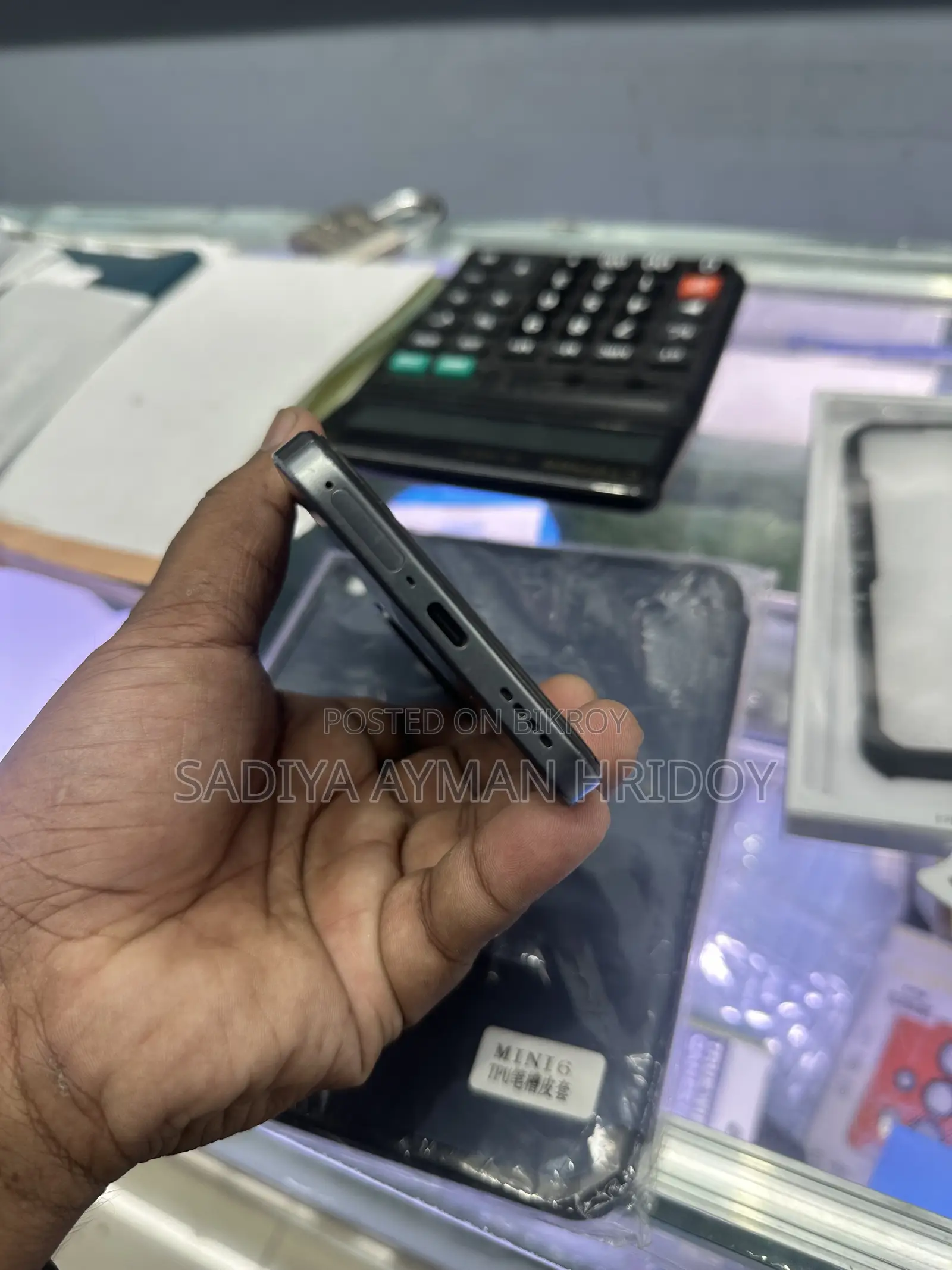 Realme 15T 256 GB Black