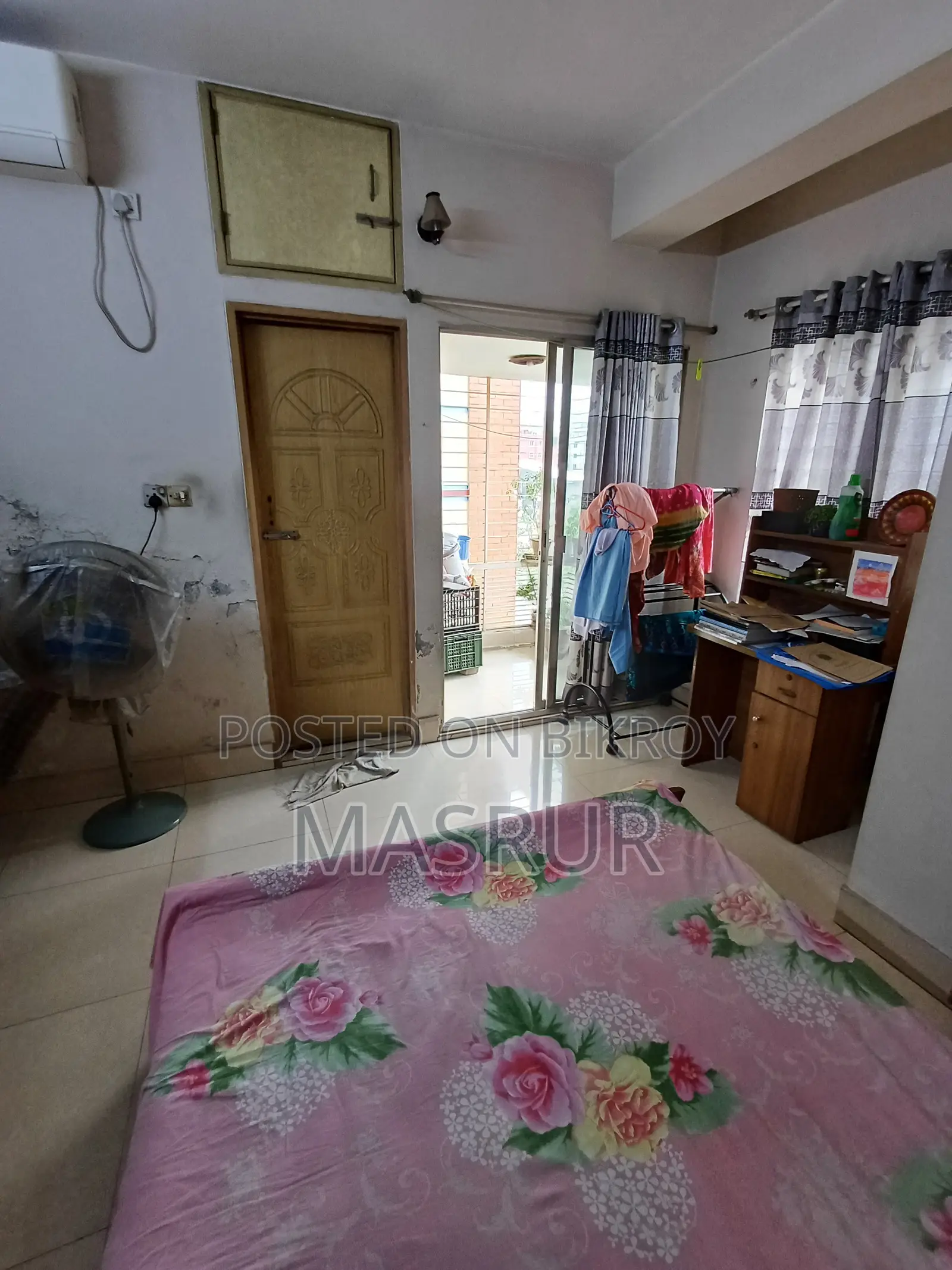 আফতাব নগরে সাজানো ৩-বেডরুমের অ্যাপার্টমেন্ট বিক্রয়
