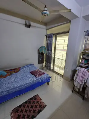 আফতাব নগরে সাজানো ৩-বেডরুমের অ্যাপার্টমেন্ট বিক্রয়