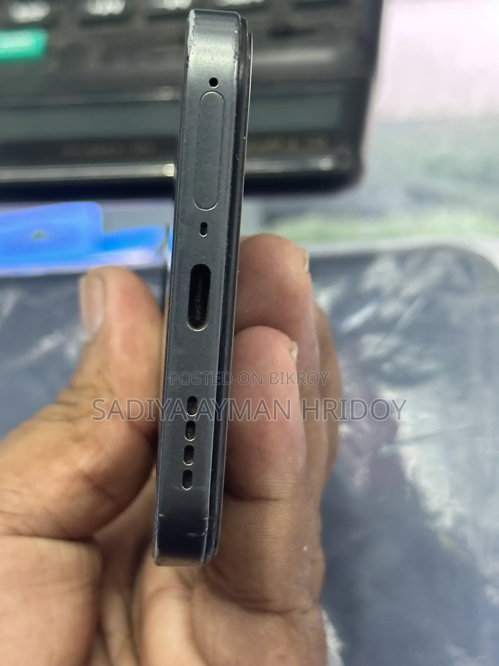 Realme 15T 256 GB Black