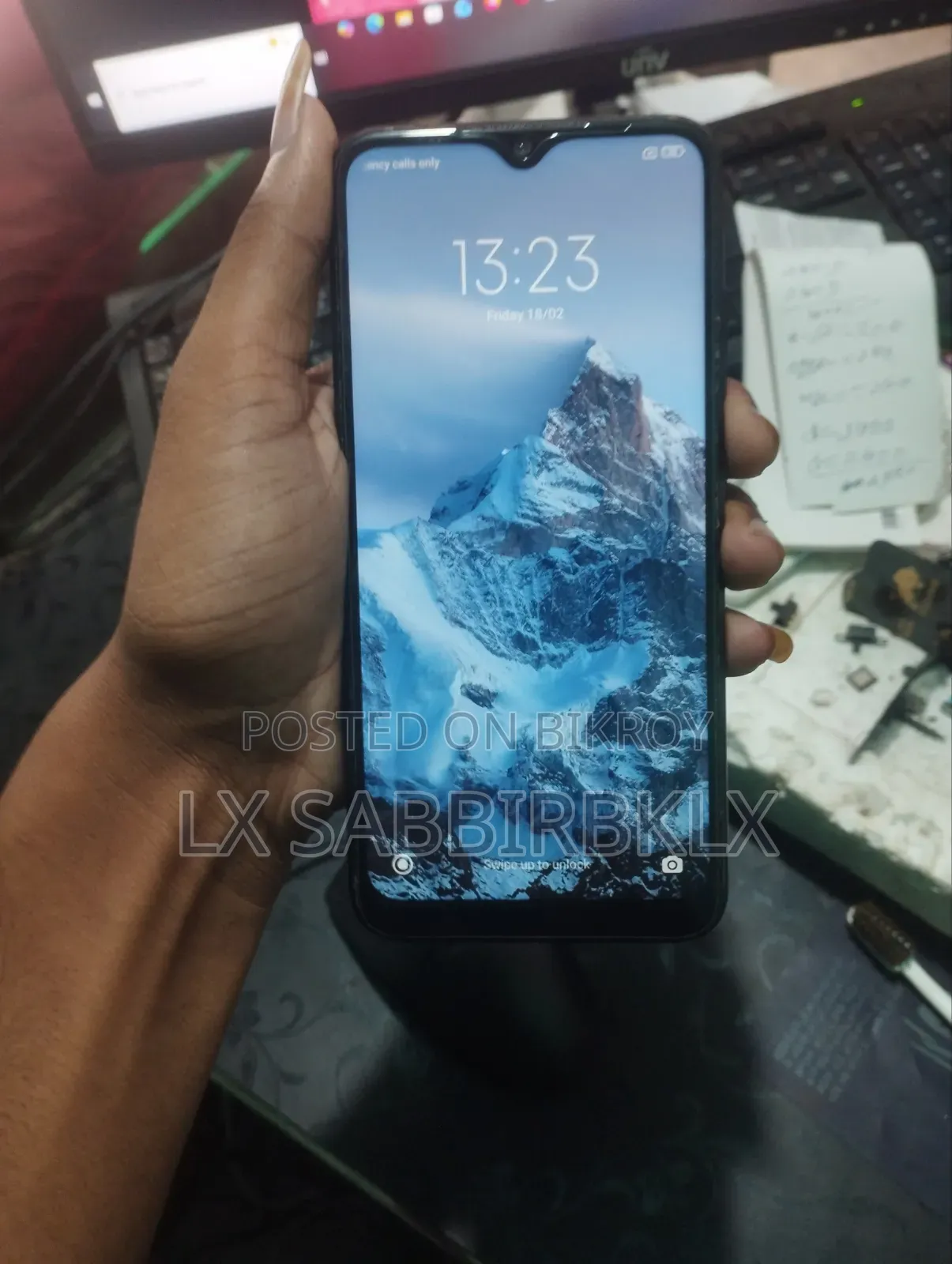 Xiaomi Redmi Note 8 64 GB Black