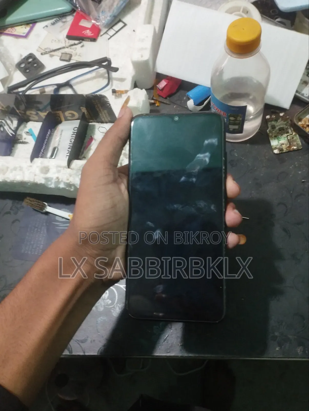 Xiaomi Redmi Note 8 64 GB Black