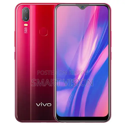 Vivo Y11 32 GB Blue
