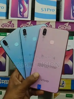 Vivo Y11 32 GB Blue