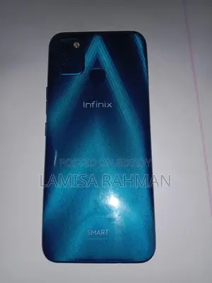 Infinix Smart 6 32 GB Blue