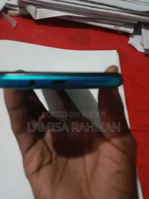 Infinix Smart 6 32 GB Blue