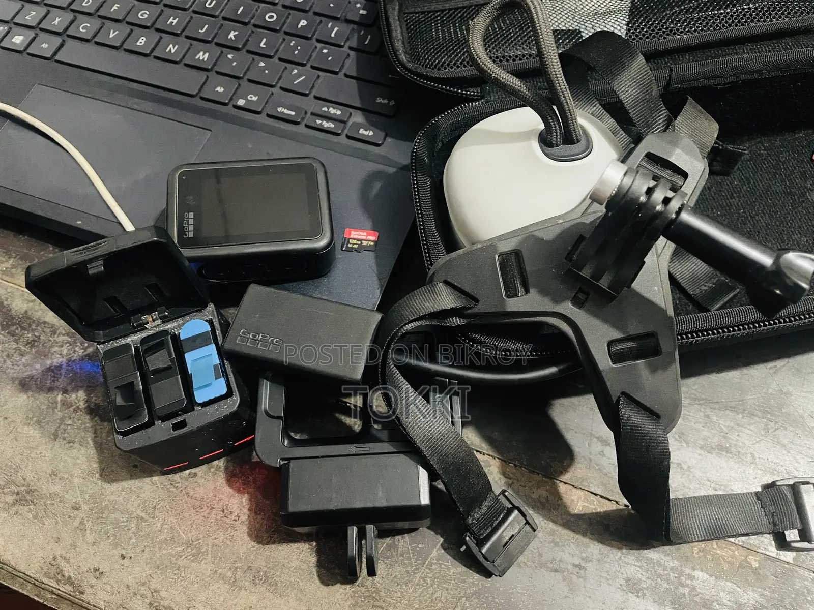 GoPro Hero 8 Full Setup