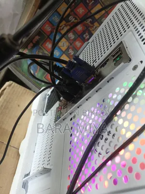 Desktop Computer 8GB Intel Core I7 SSD 128GB