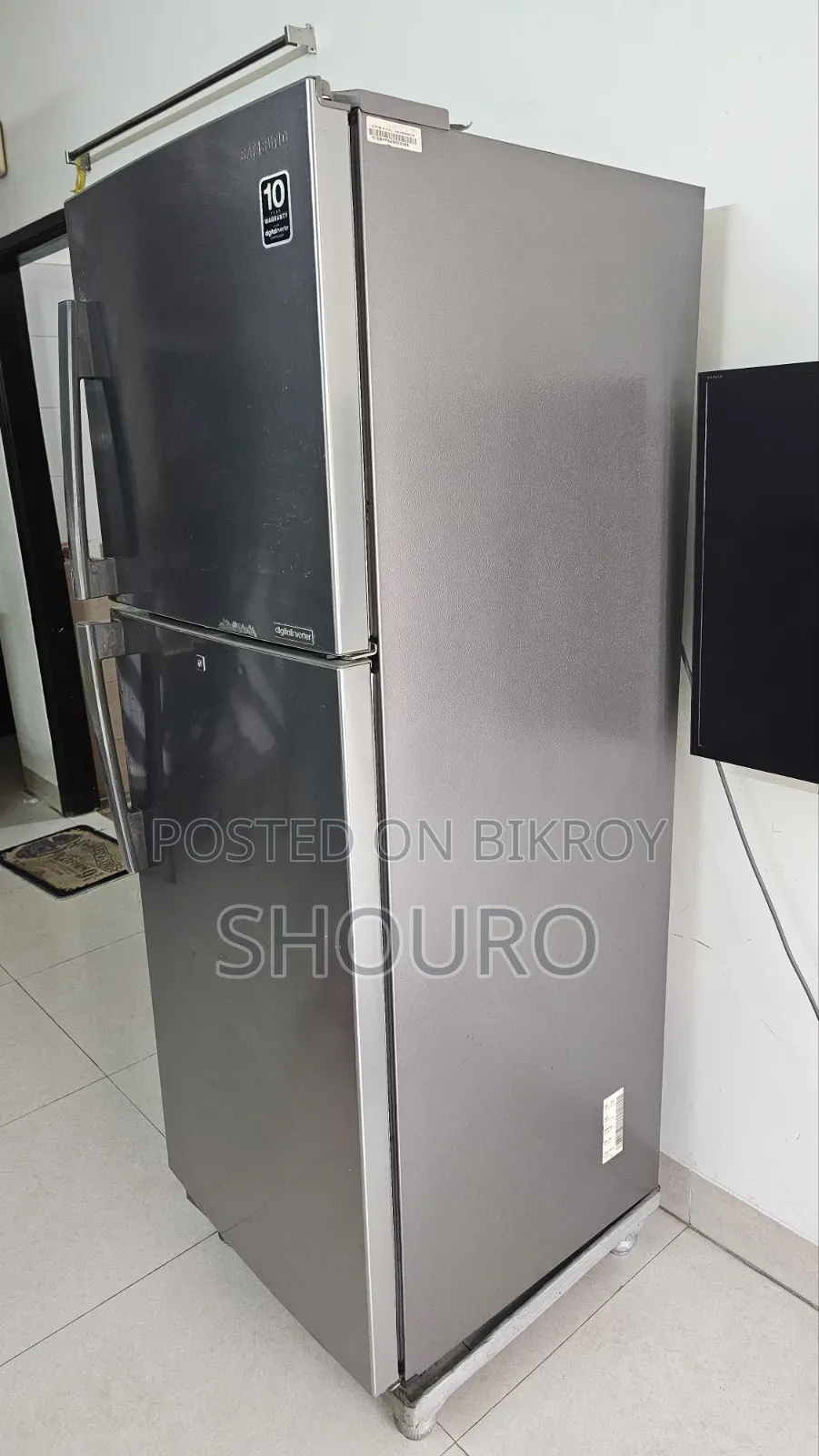 Samsung Fridge 321 Litre(Digital Inverter)