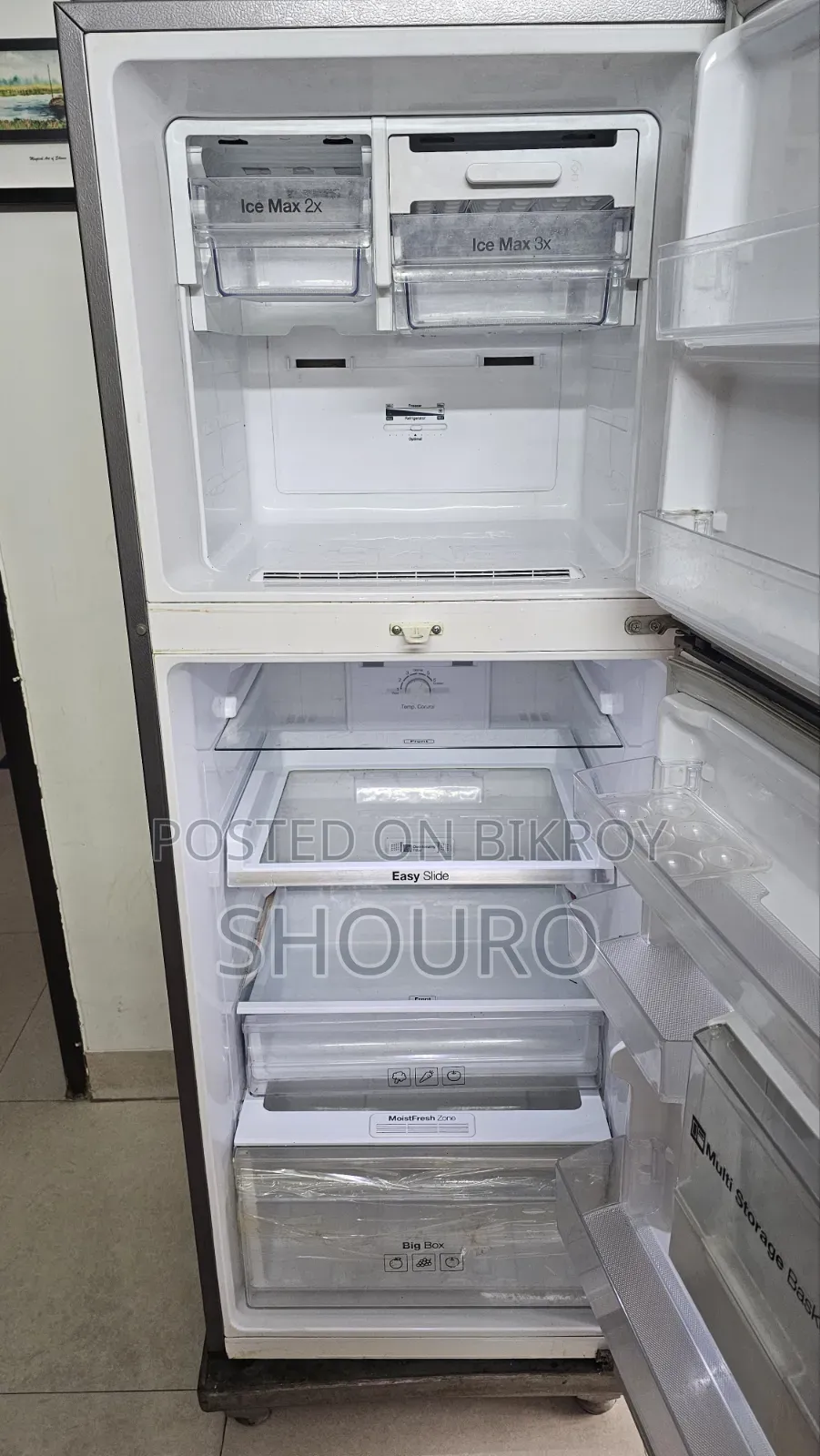 Samsung Fridge 321 Litre(Digital Inverter)