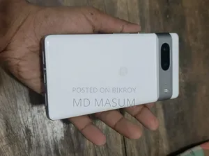 Google Pixel 7 128 GB White