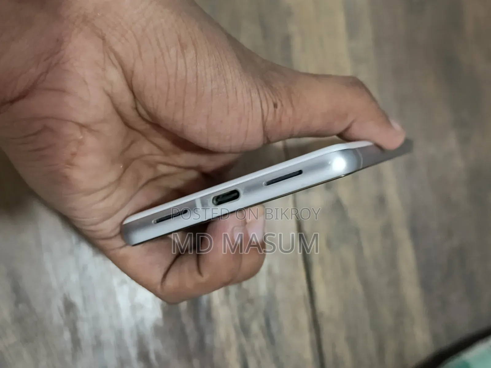 Google Pixel 7 128 GB White