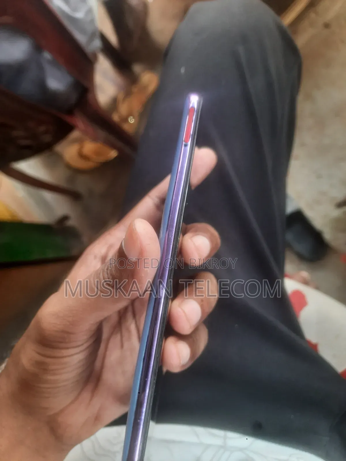 Samsung Galaxy A30 64 GB Silver