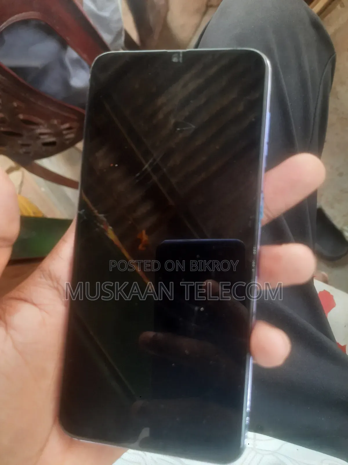Samsung Galaxy A30 64 GB Silver
