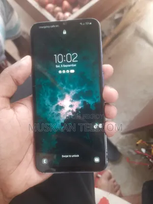 Samsung Galaxy A30 64 GB Silver