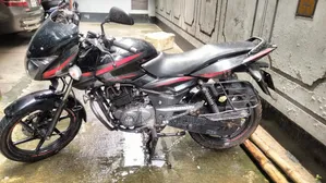 Bajaj Pulsar 150 2017 Black