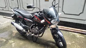 Bajaj Pulsar 150 2017 Black