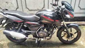 Bajaj Pulsar 150 2017 Black