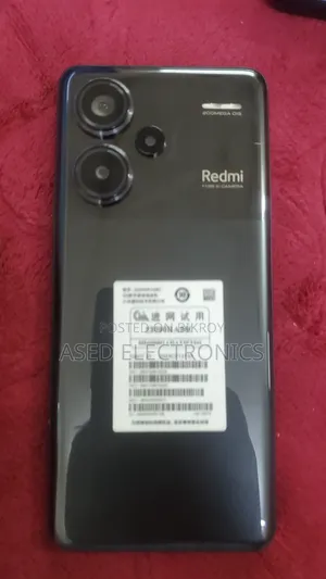 New Xiaomi Redmi Note 13 Pro+ 256 GB Red