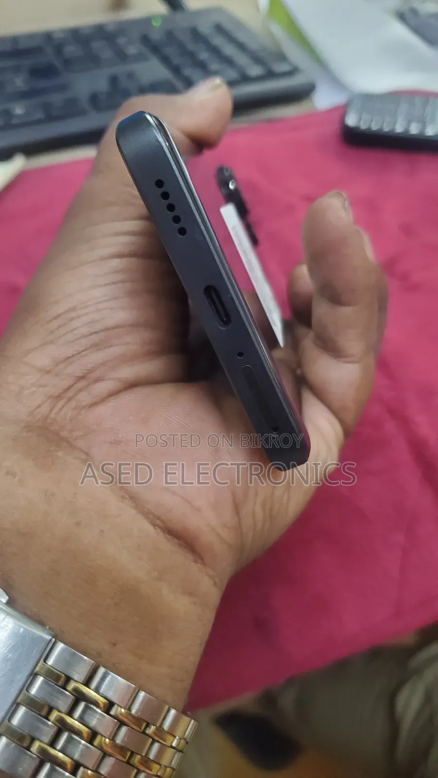 New Xiaomi Redmi Note 13 Pro+ 256 GB Red