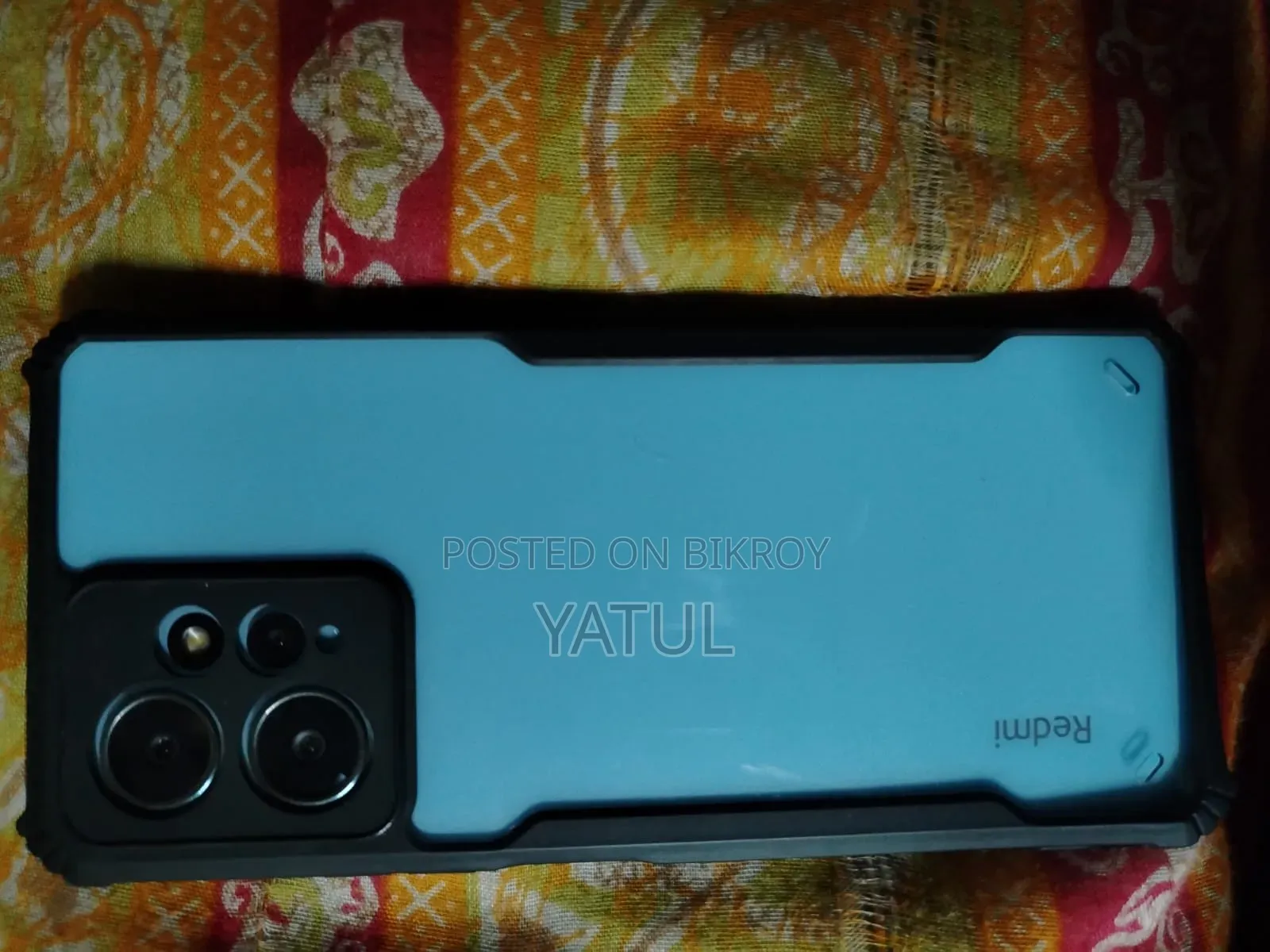 Xiaomi Redmi Note 12 256 GB Blue